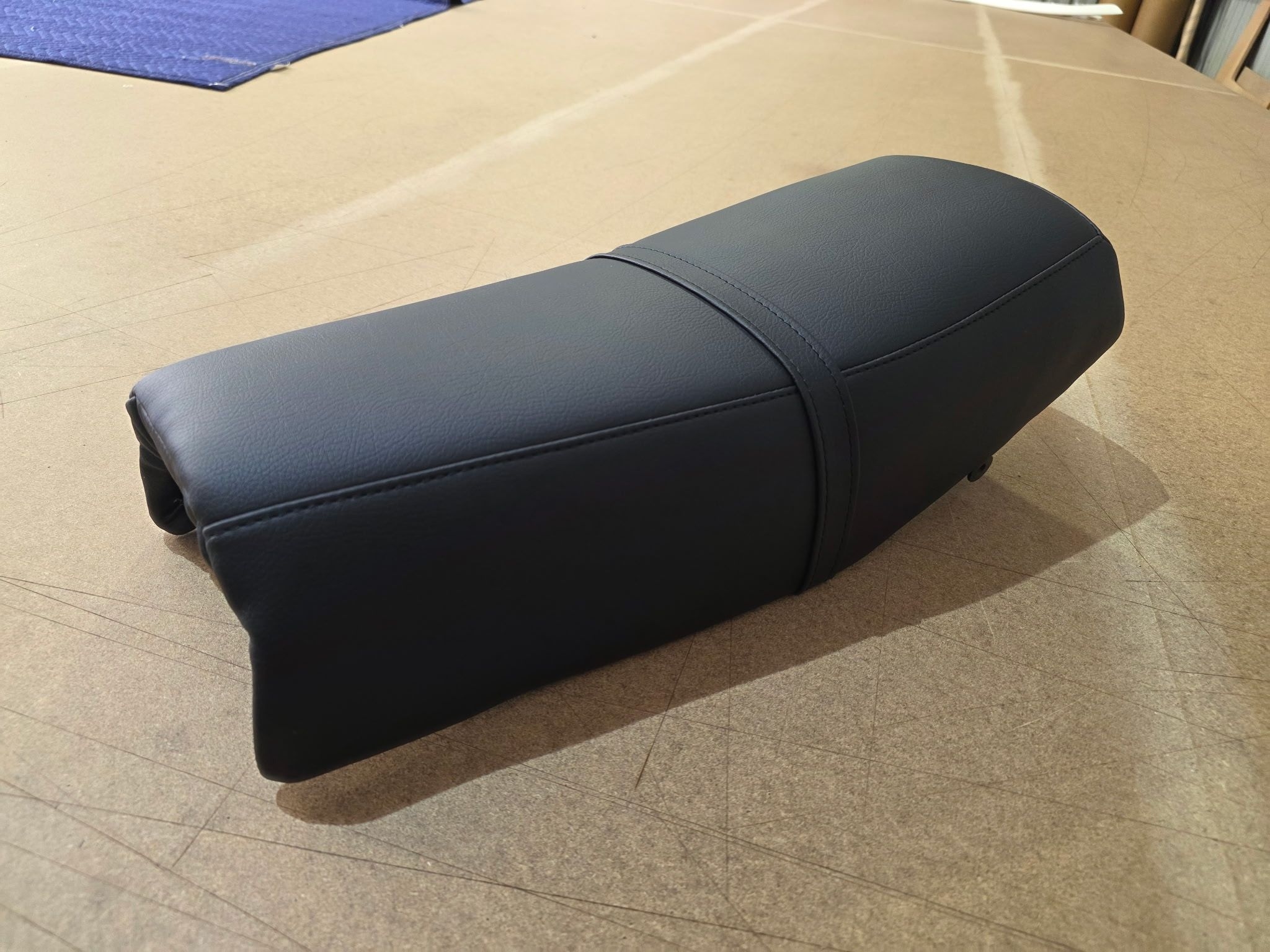 Motorcycle Seat Recover — photo 2