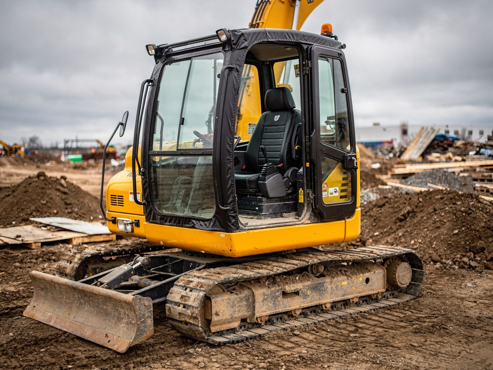 Hero image for Machinery & Plant