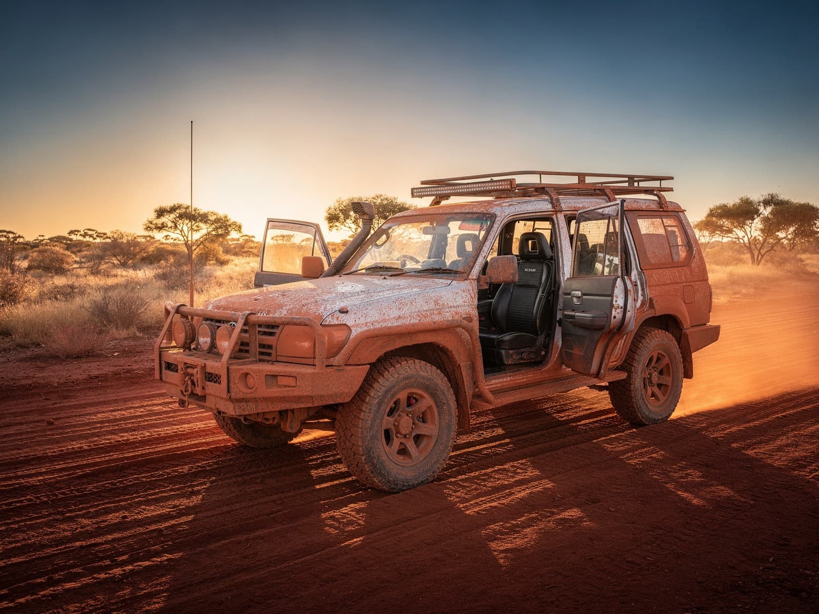 4WDs & Off-Road