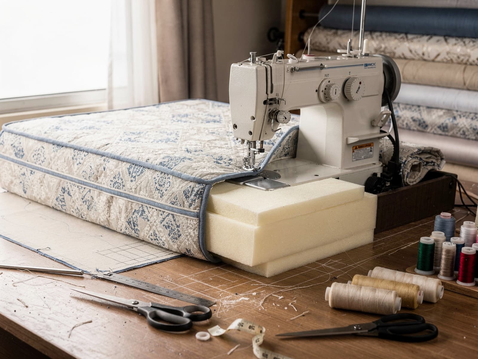 Upholstery Repairs