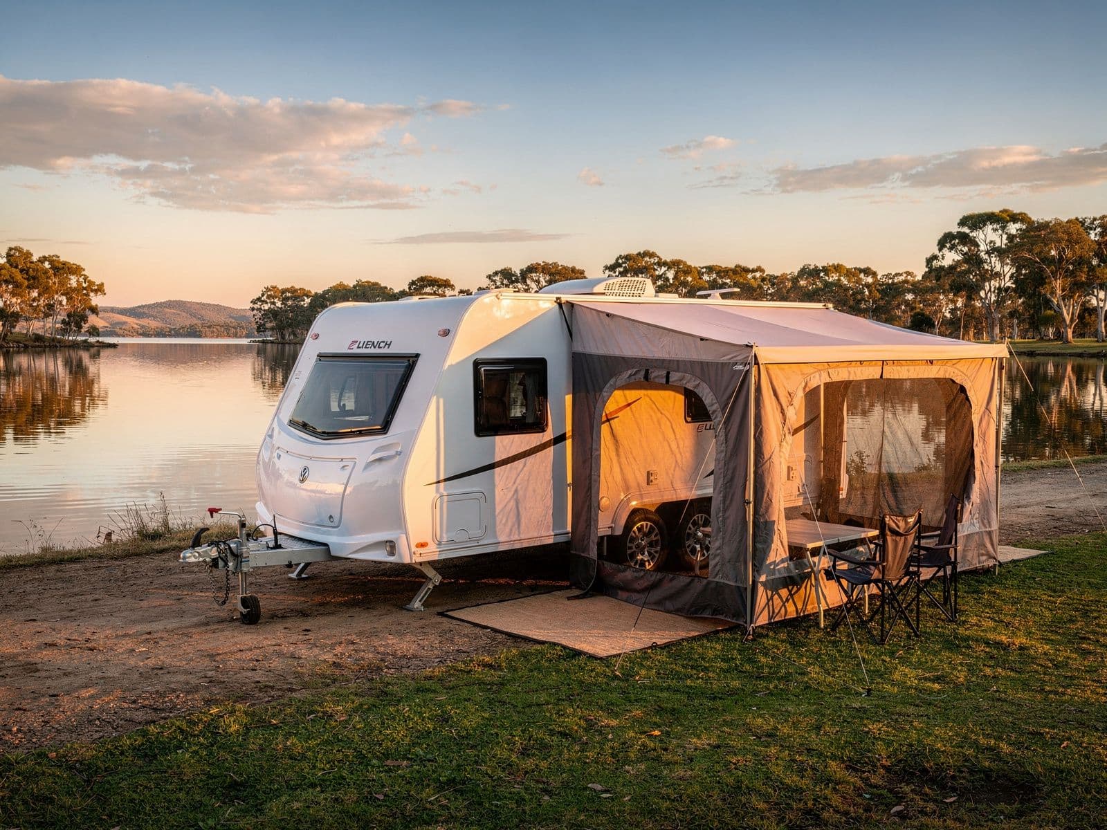 Hero image for Caravans