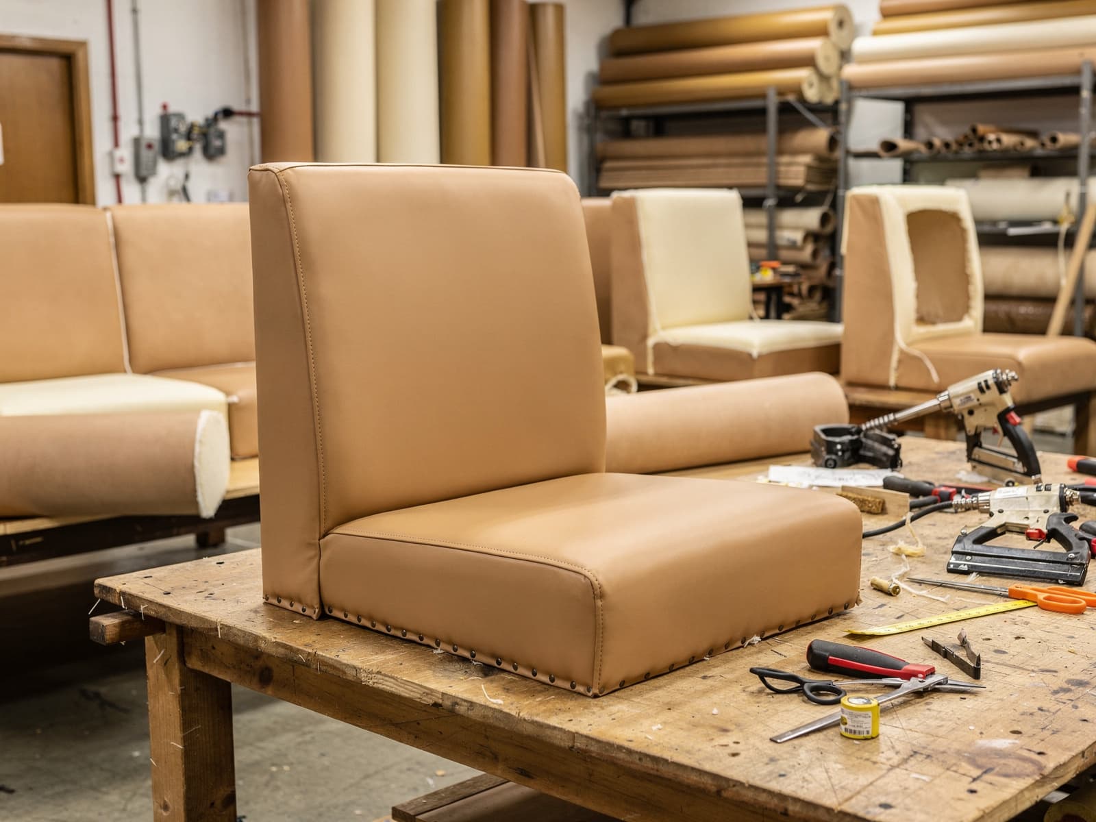 Upholstery