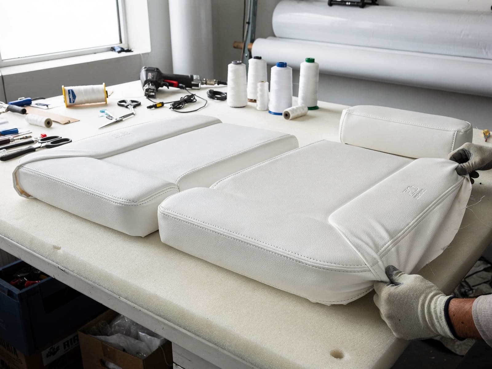 Upholstery