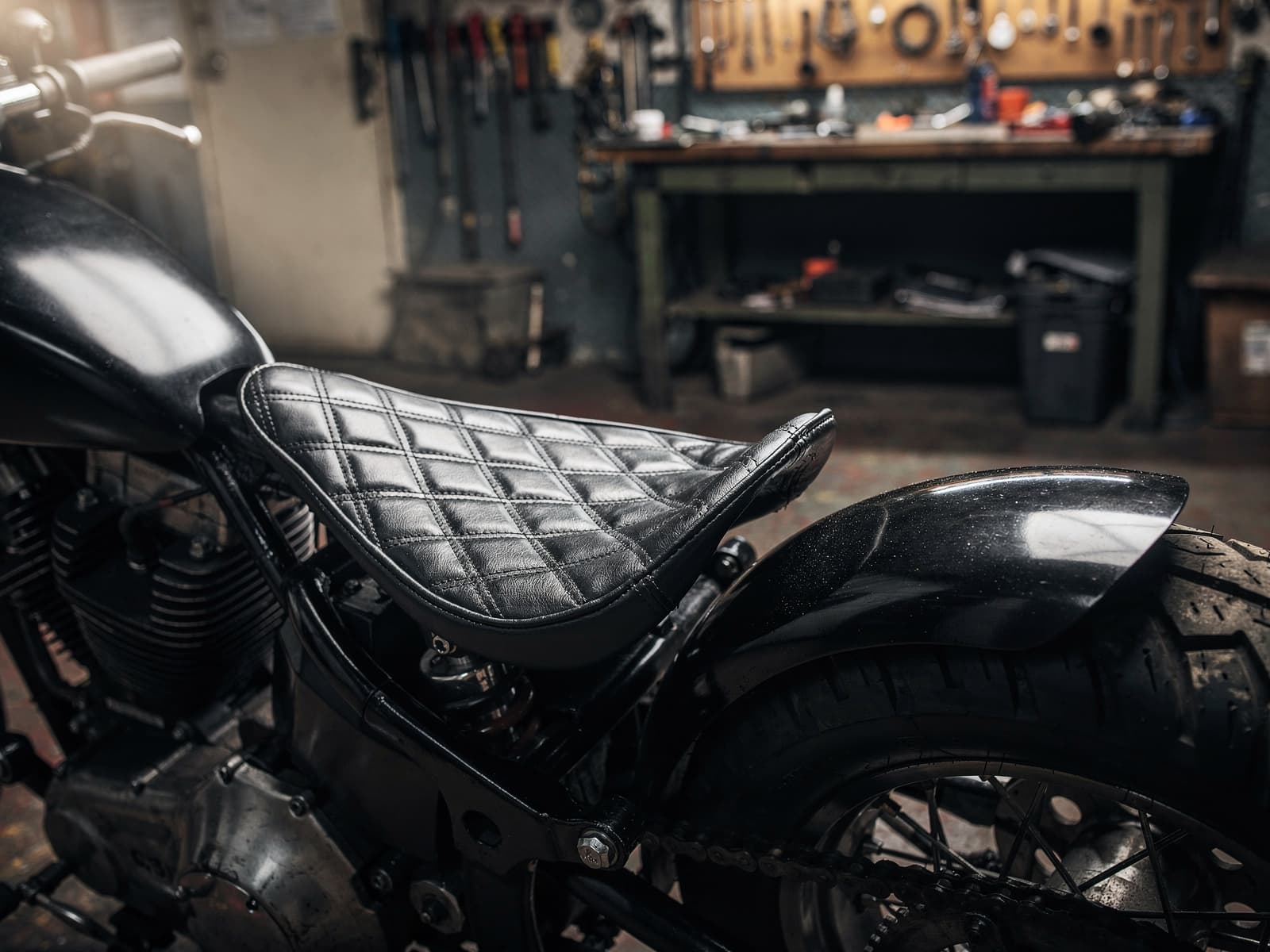 Motorcycles