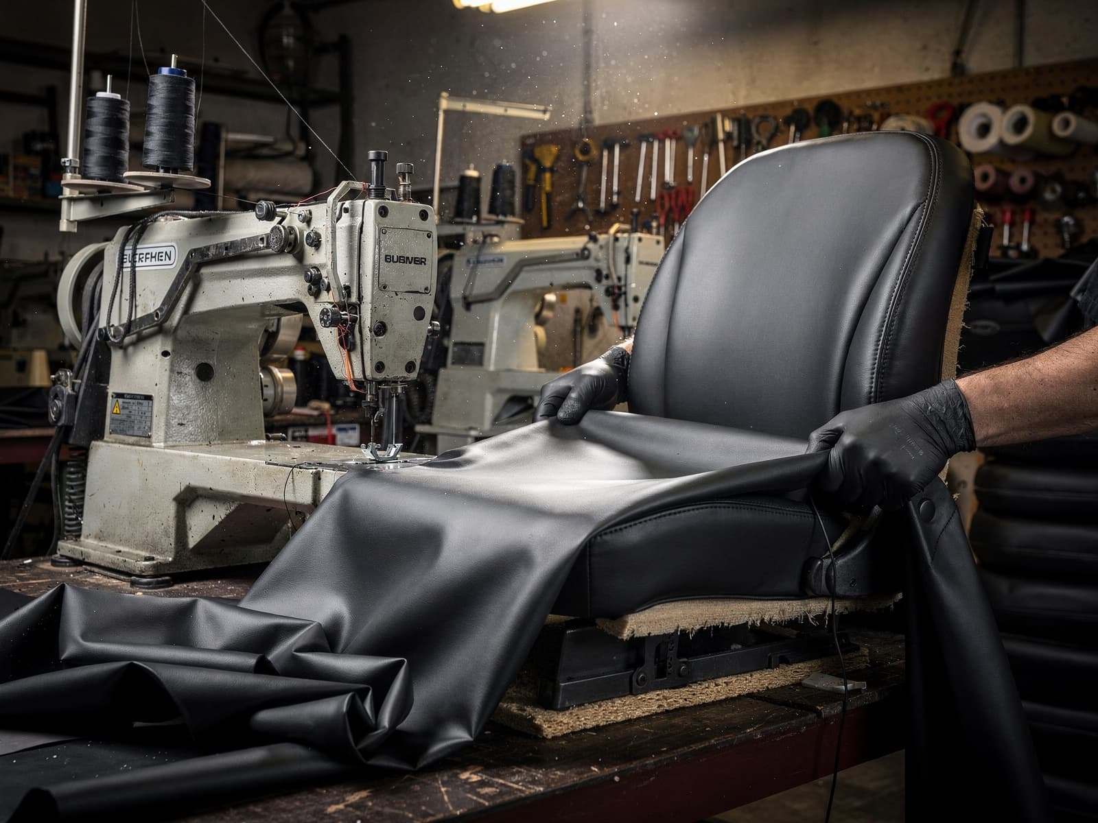 Upholstery