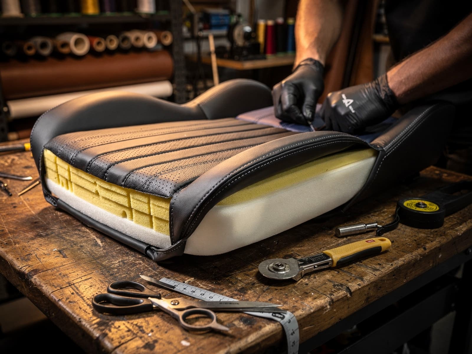Upholstery